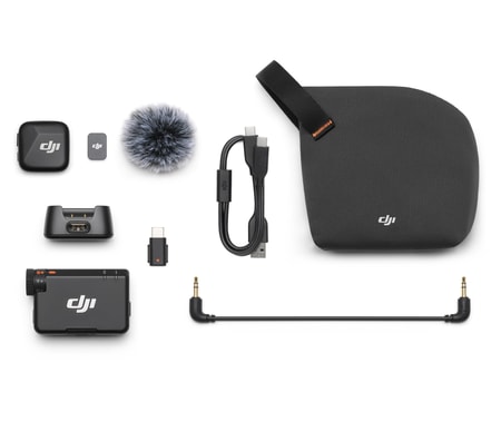 Mikrofon DJI MIC Mini (1 TX + 1 RX)