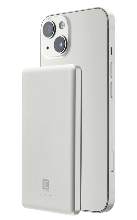 MagSafe Wireless Power Bank MAG LITE 5000 weiß (60632)