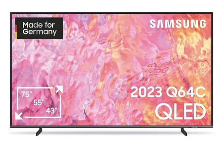 Samsung Fernseher & TVs online kaufen!