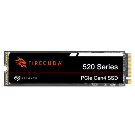 FireCuda 520 SSD 500 GB NVME Interne SSD-Festplatte