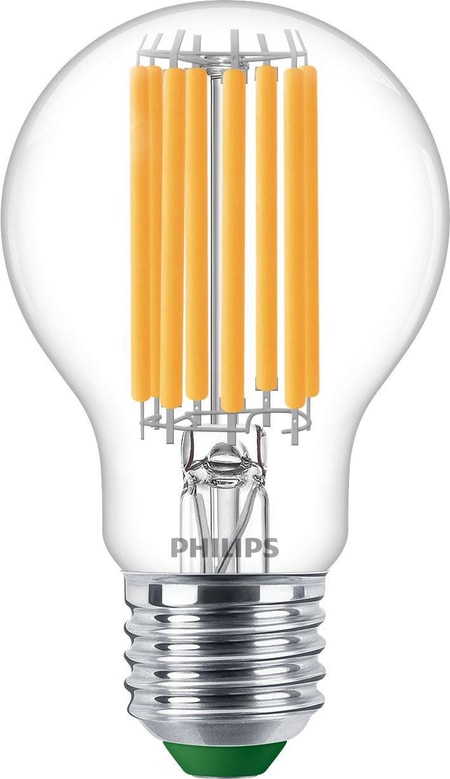 LED-Lampe "classic ultraeffizient", 100W, E27, klar, warmweiß (00225577)