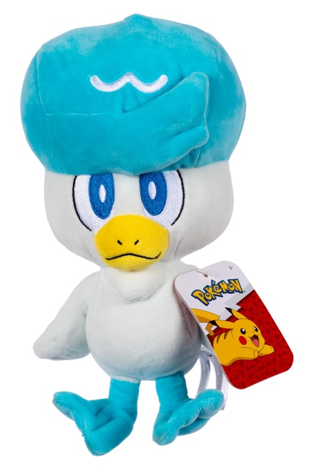 Kwaks Plüsch 20cm  Kuscheltier