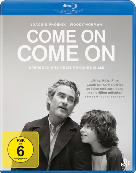 Blu-ray Come on, Come on