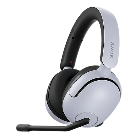 INZONE H5 Kabelloses Gaming-Headset, Weiß