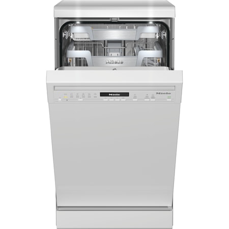 G 5940 SC SL Brilliantweiß Stand-Geschirrspüler 45 cm