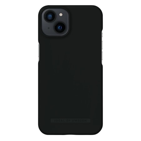 Cover "Seamless Case" für Apple iPhone 13, Coal Black