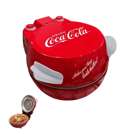 SPM-800CC Coca-Cola Pizzaofen