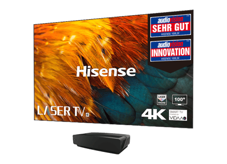 100L5F-D12 Laser TV