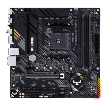 TUF B550M-PLUS GAMING (WI-FI) II (AM4) (D) Mainboard
