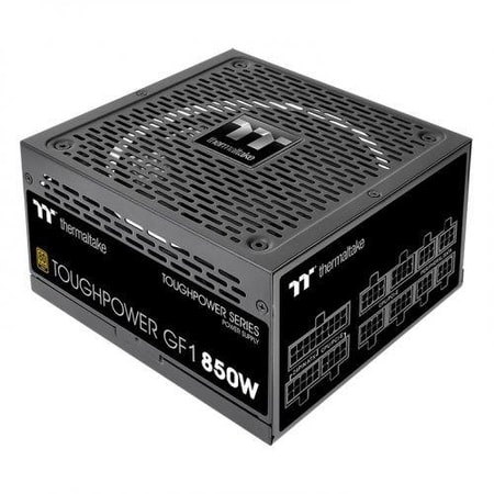Toughpower GF1 TT Premium Edition 850 W, 80 Plus Gold, ATX PC-Netzteil