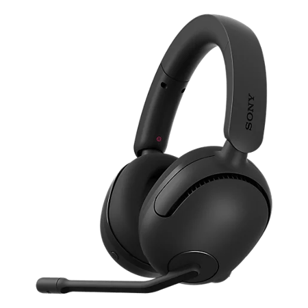 INZONE H5 Kabelloses Gaming-Headset, Schwarz
