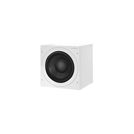 ASW610 weiß Subwoofer