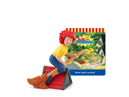 Hörfigur Bibi Blocksberg - Mami spielt verrückt