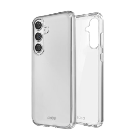 Cover Skinny für Samsung Galaxy A35, Transparent