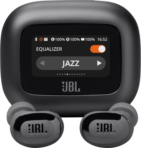 In-Ear Kopfhörer LIVE BUDS 3 schwarz