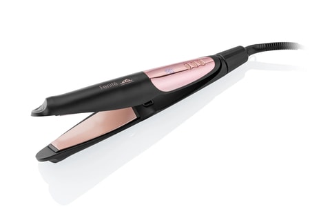 Haarglätter 2in1 Fenité 8337 90000 Black Edition