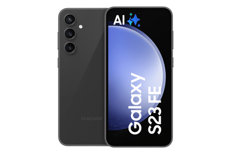 Galaxy S23 FE 128GB 5G Graphite Smartphone