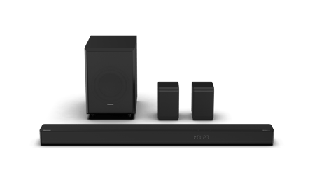 Soundbar mit Subwoofer AX5125H