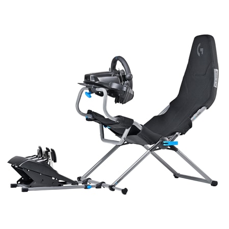 Challenge X Logitech G Edition Rennsitz