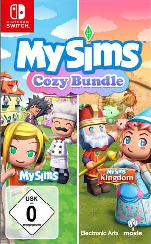MySims: Cozy Bundle Nintendo Switch-Spiel