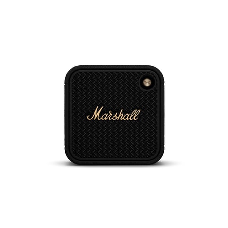 Willen II Black & Brass Bluetooth-Lautsprecher