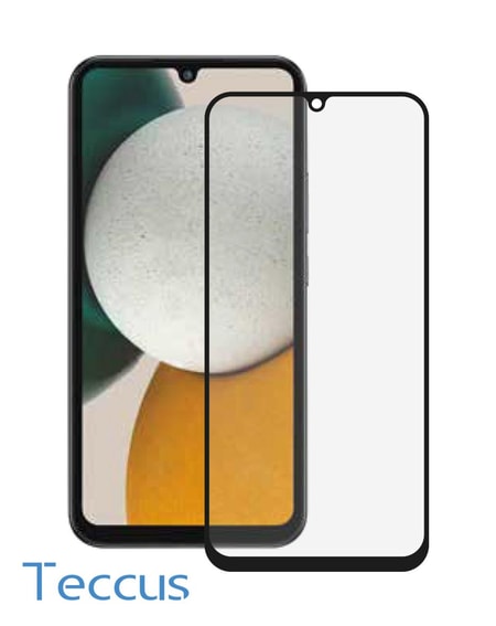 Fullscreen Displayschutzglas für Samsung Galaxy A34 5G, 2 Stück (63555)