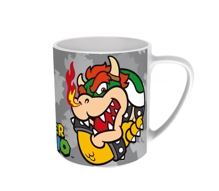 Bowser Tasse