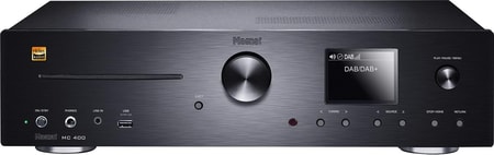 MC 400 Internet-CD-Receiver