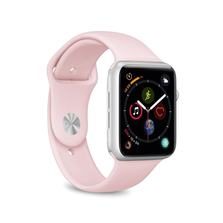 ICON Silicone Band für die Apple Watch 38/40mm (AW40ICONROSE)