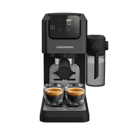 KSM 5330 Siebträger-Espressomaschine