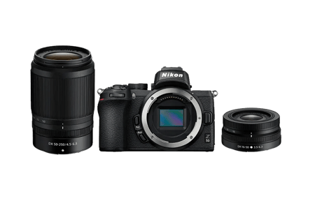 Z50II Kit 16-50+50-250 V Systemkamera