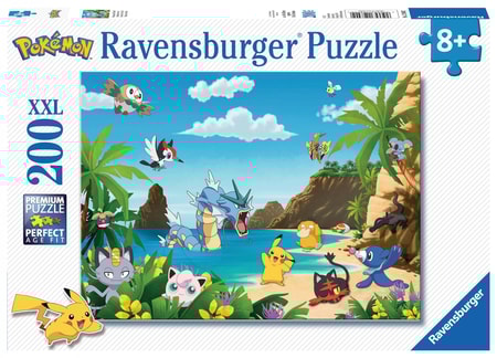 Puzzle 12840 Schnapp sie dir alle!