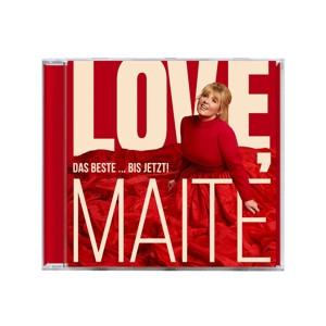 CD Maite Kelly - Love,Maite-Das Beste...Bis Jetzt!