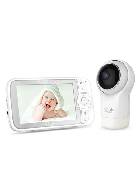 Baby-Videophone Nursery View Pro 5'
