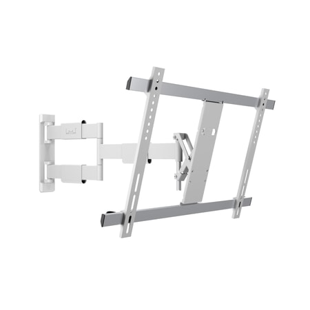 TV-Wandhalterung Flex Thin II weiß