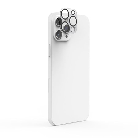 Kameraschutz "Cam Protect" f. iPhone 16 Pro/16 Pro Max, stoßfest, kratzfest (00222794)