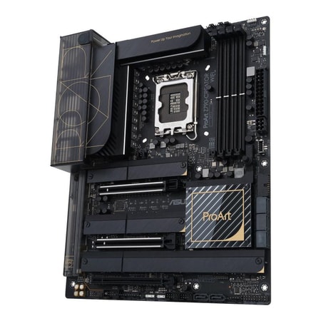 PROART Z790-CREATOR WIFI, DDR5, LGA 1700, ATX Mainboard