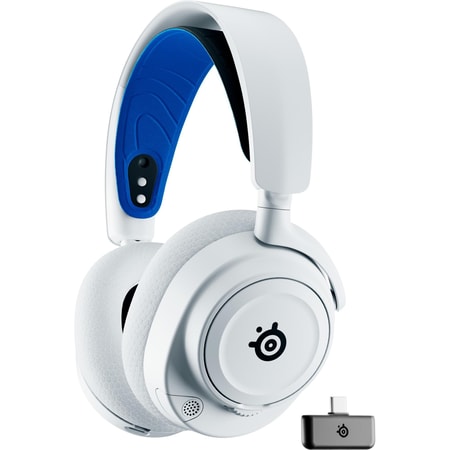 Arctis Nova 7P, Weiß, Gaming-Headset