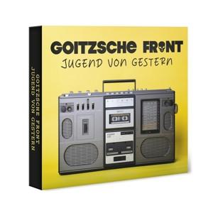 CD Goitzsche Front - Jugend Von Gestern (2CD Digipak)