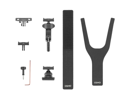 Osmo Action-Zubehörset für Rennradsport