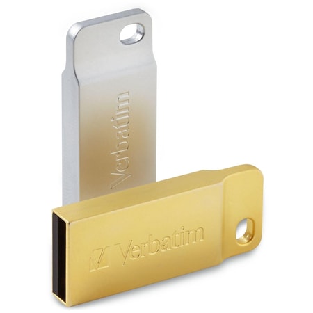 Metal Executive USB 3.0 64GB gelb USB-Stick
