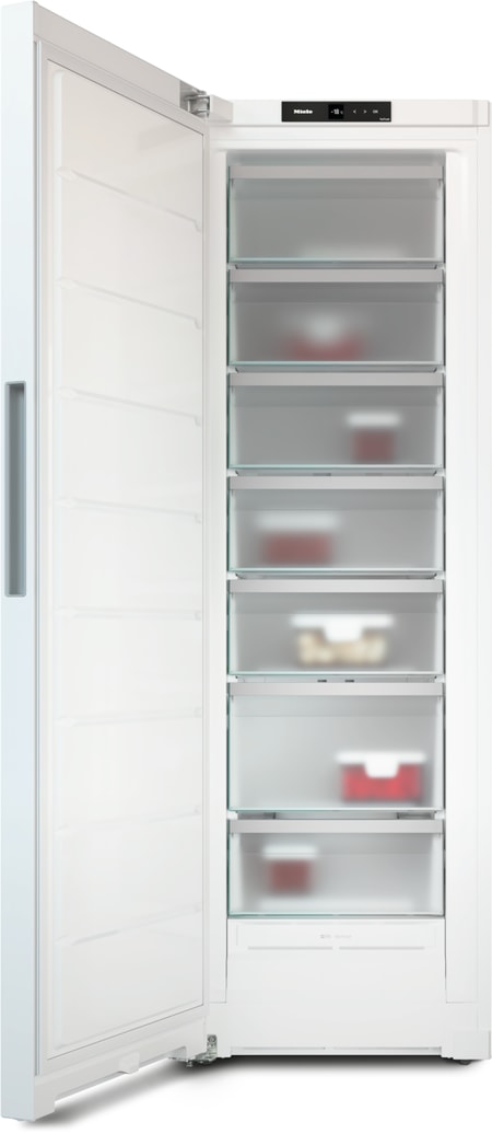 FNS 4382 D weiß Gefrierschrank