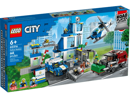 Polizeistation (60316)