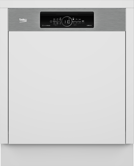 BG840EXTI Einbau-Geschirrspüler integriert 60 cm