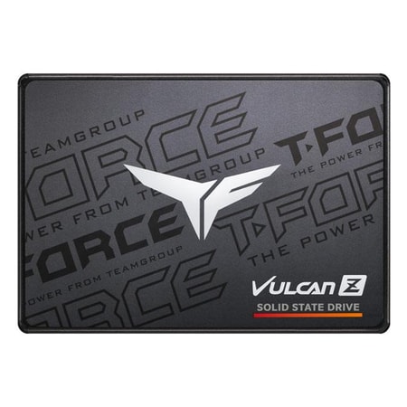 SSD T-Force Vulcan Z 480GB Sata3 2,5" T253TZ480G0C101 Interne SSD-Festplatte