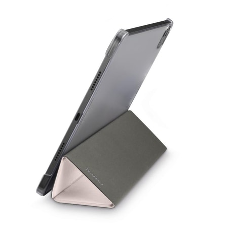 Tablet-Hülle "Fold Clear" für Apple iPad Pro 11" (5. Gen. 2024), Rosa (00227040)