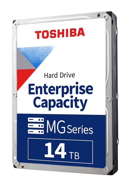 HDD Enterprise Capacity Series MG07ACA14TE 14TB
