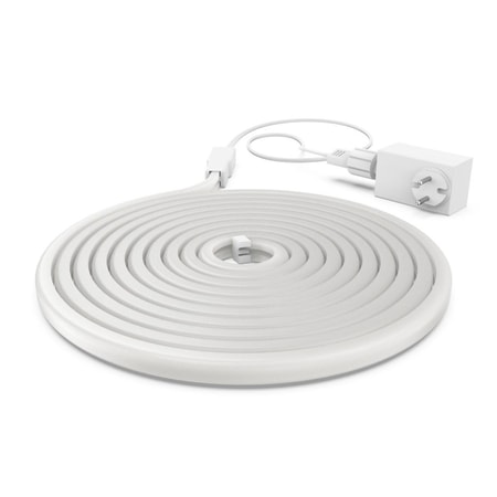 WLAN-Neon-LED-Band, RGB, smartes Licht mit Sprach-/App-Steuerung (00176634)