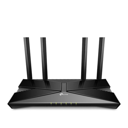 Router Archer AX53, Gigabit Ethernet, Dual-Band (2,4 GHz/5 GHz), Schwarz