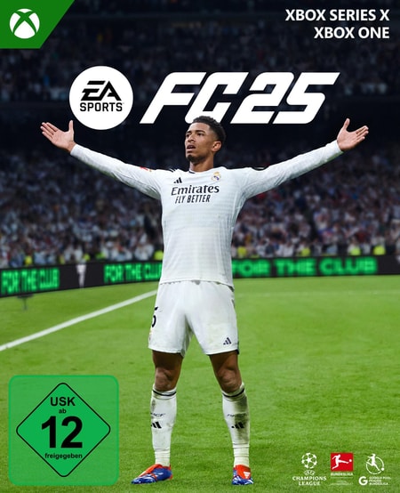 EA SPORTS FC 25 - Xbox Series X|S/Xbox One